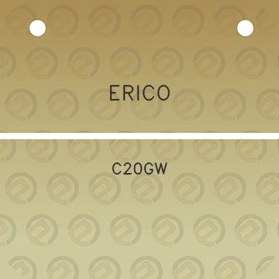 erico-c20gw