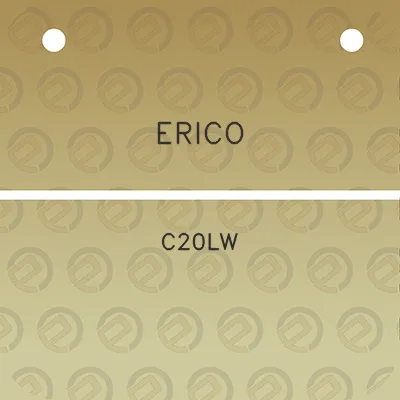 erico-c20lw