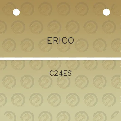 erico-c24es