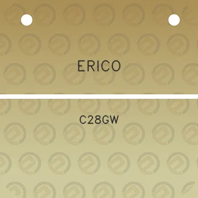 erico-c28gw