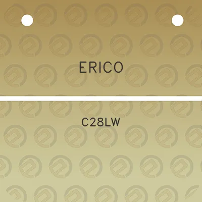 erico-c28lw