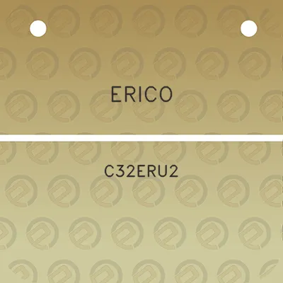 erico-c32eru2