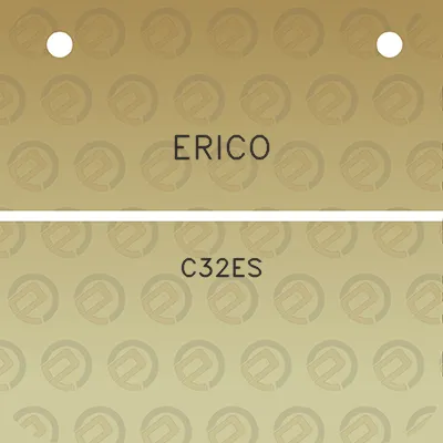 erico-c32es