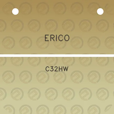 erico-c32hw