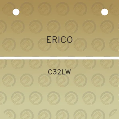 erico-c32lw