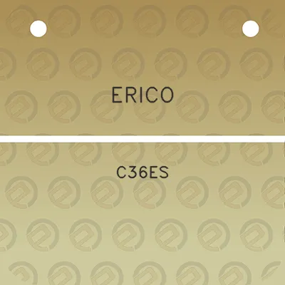 erico-c36es