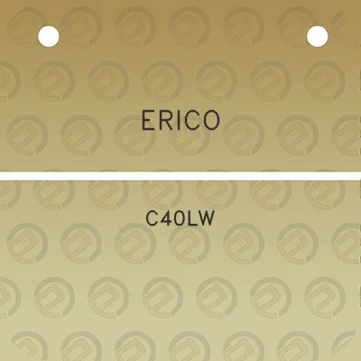 erico-c40lw