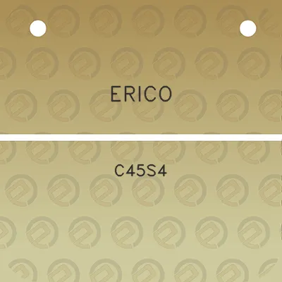 erico-c45s4