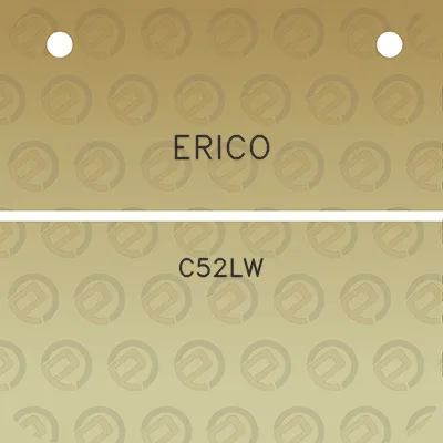 erico-c52lw