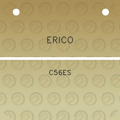 erico-c56es