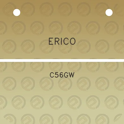 erico-c56gw