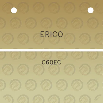 erico-c60ec