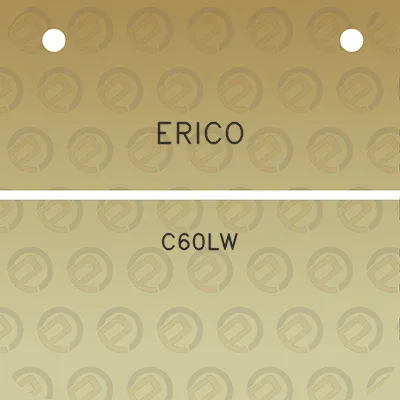 erico-c60lw