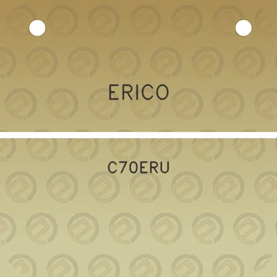 erico-c70eru