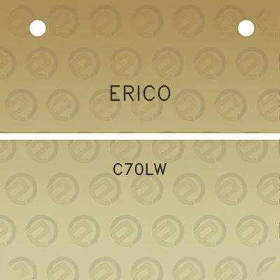 erico-c70lw