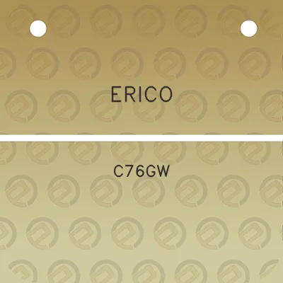 erico-c76gw