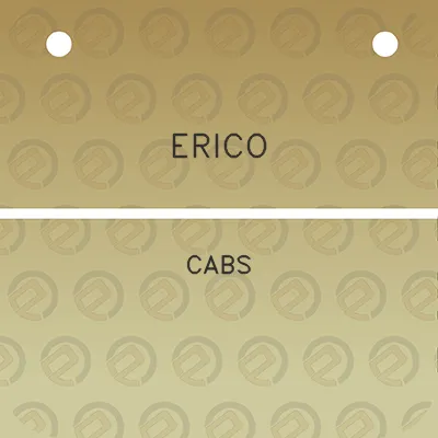 erico-cabs