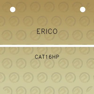 erico-cat16hp