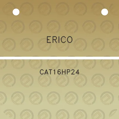 erico-cat16hp24