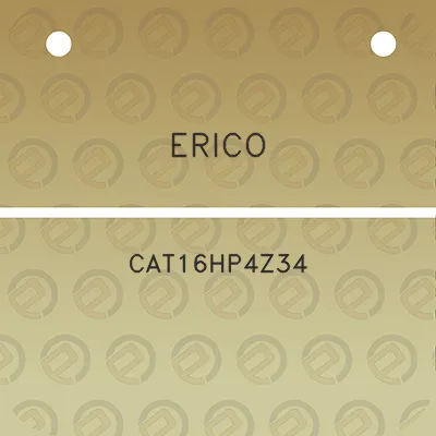 erico-cat16hp4z34