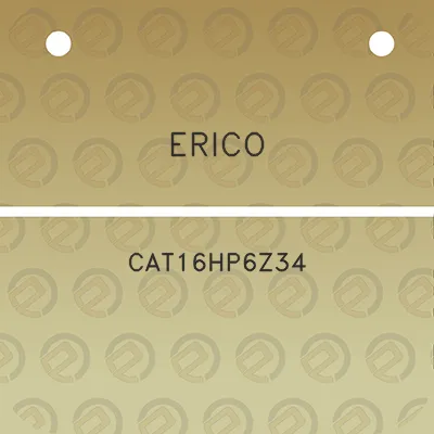 erico-cat16hp6z34