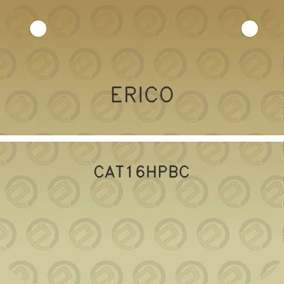 erico-cat16hpbc