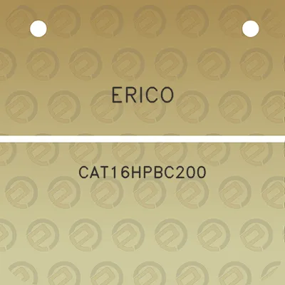 erico-cat16hpbc200