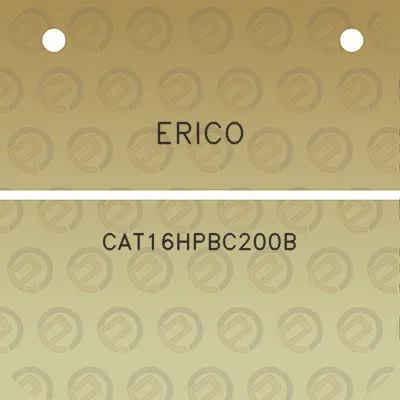 erico-cat16hpbc200b