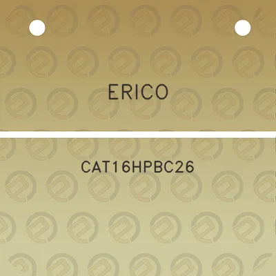 erico-cat16hpbc26