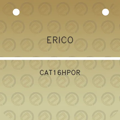 erico-cat16hpor