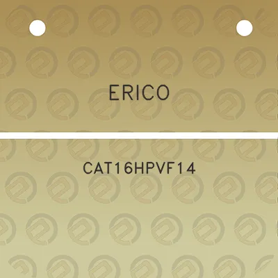 erico-cat16hpvf14