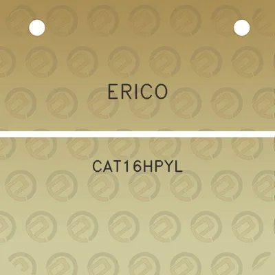 erico-cat16hpyl