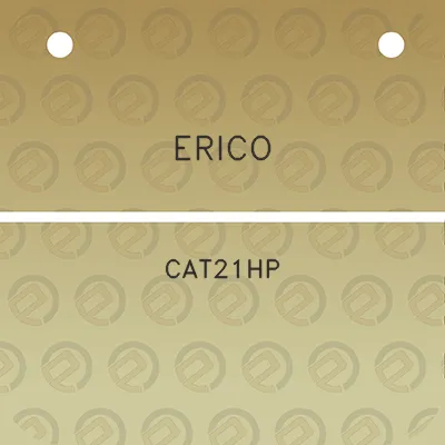 erico-cat21hp