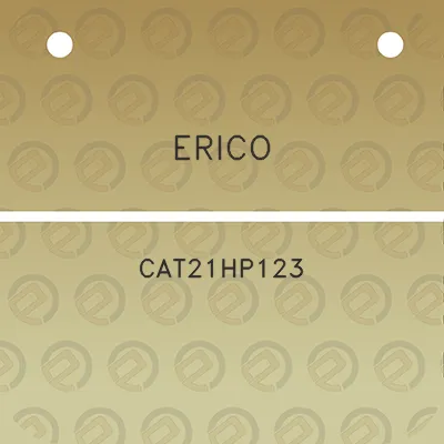 erico-cat21hp123