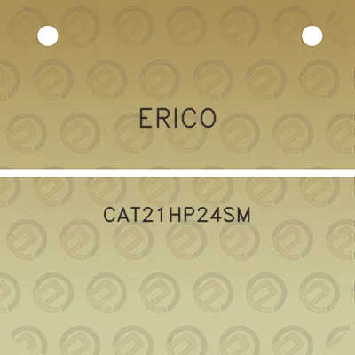 erico-cat21hp24sm