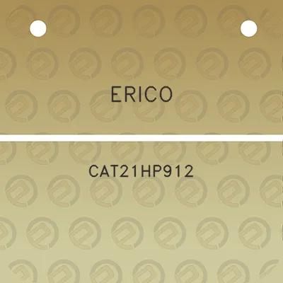 erico-cat21hp912