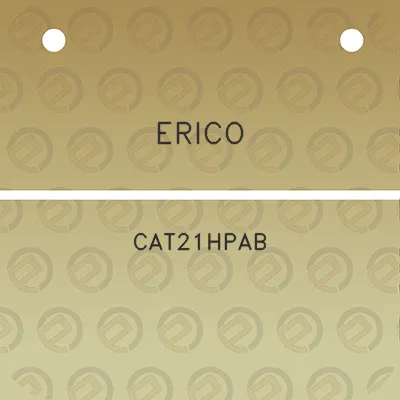 erico-cat21hpab