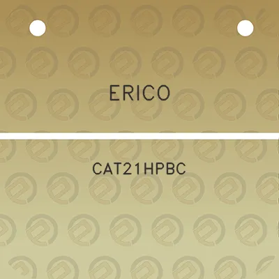 erico-cat21hpbc