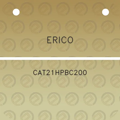 erico-cat21hpbc200