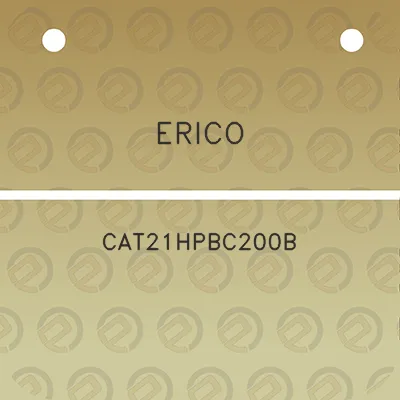 erico-cat21hpbc200b