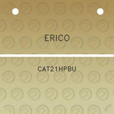 erico-cat21hpbu