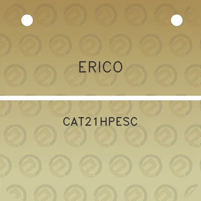 erico-cat21hpesc