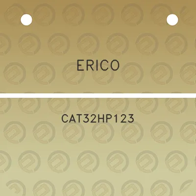 erico-cat32hp123