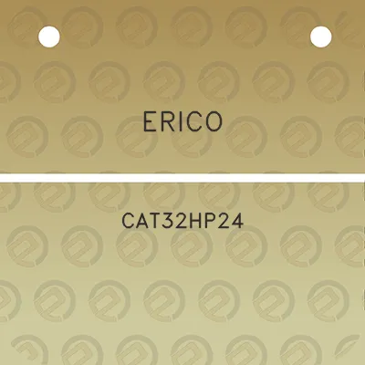 erico-cat32hp24