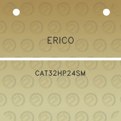 erico-cat32hp24sm