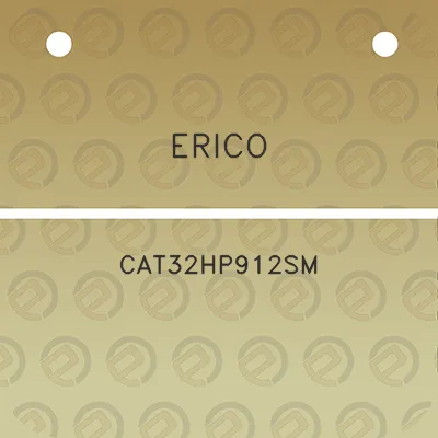 erico-cat32hp912sm