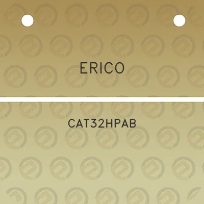 erico-cat32hpab