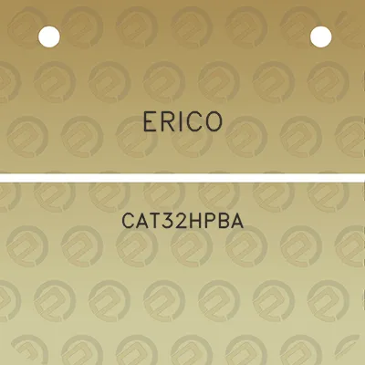 erico-cat32hpba