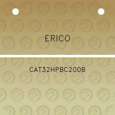 erico-cat32hpbc200b