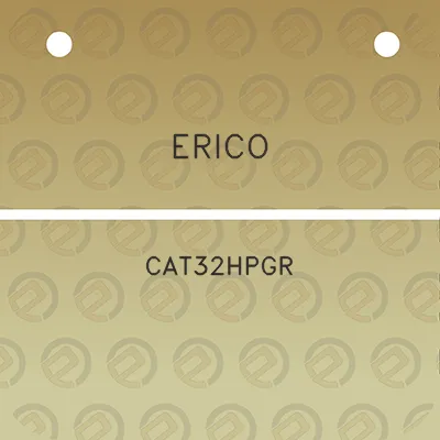 erico-cat32hpgr